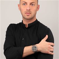 Orologio Maserati Uomo Competizione in Acciaio R8853100020 - R8853100020